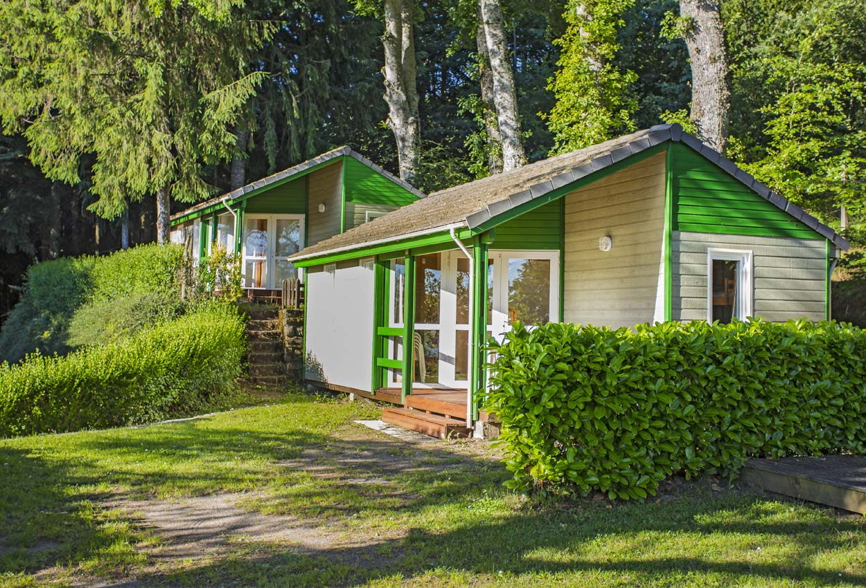 Locations de chalets en Aveyron - Beau Rivage