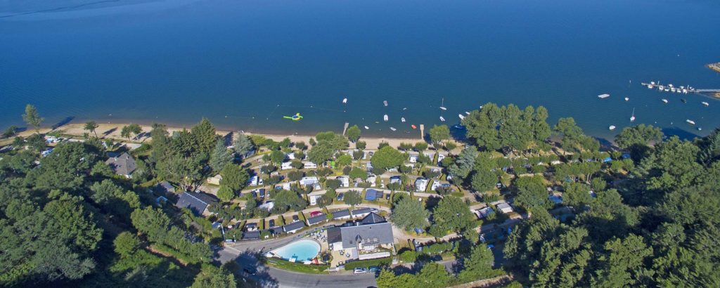 Contact camping Beau Rivage Aveyron