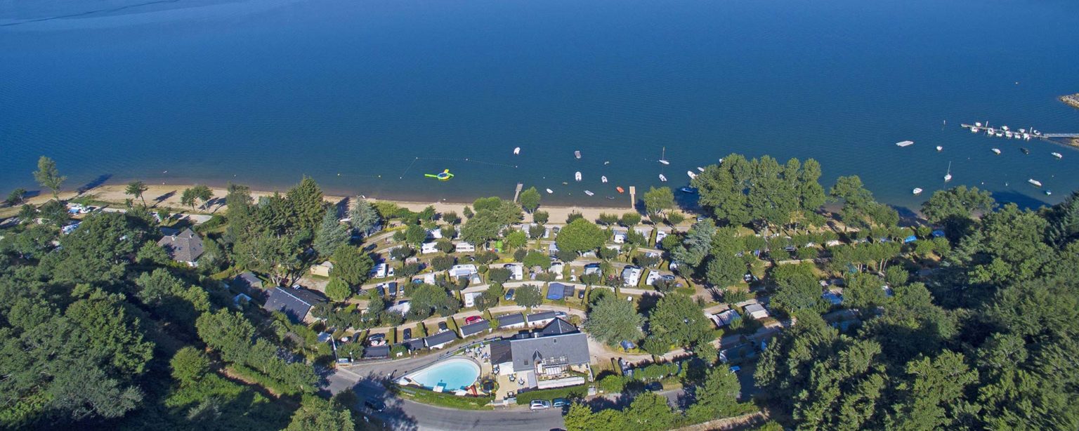 Camping en Aveyron Beau Rivage Contact
