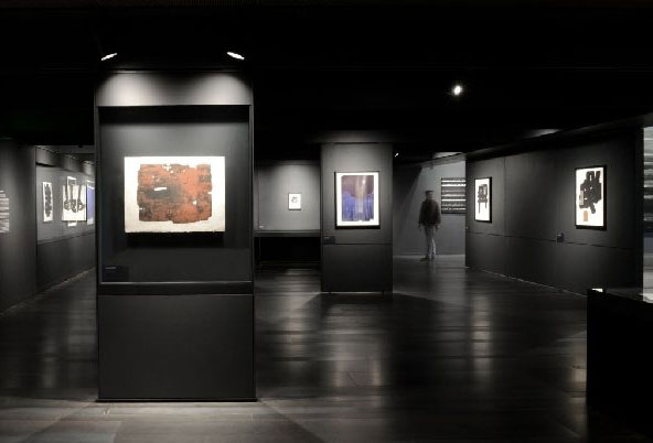 Musée Soulages à Rodez - Aveyron