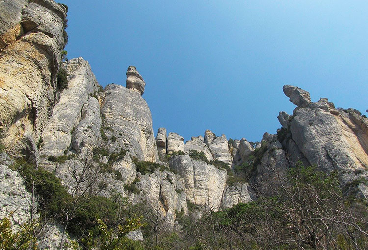 Gorges de la Jonte Aveyron