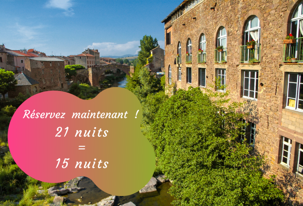 OFFRE 7 NUITS