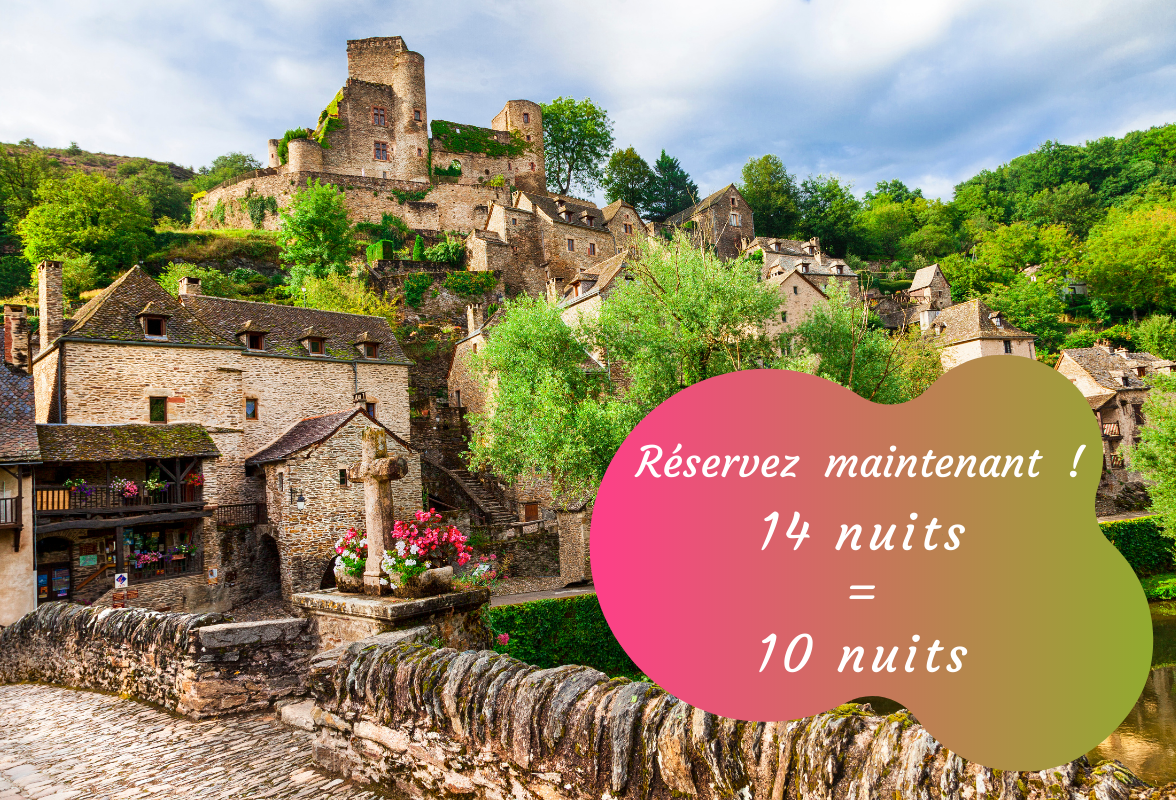 OFFRE 4 NUITS