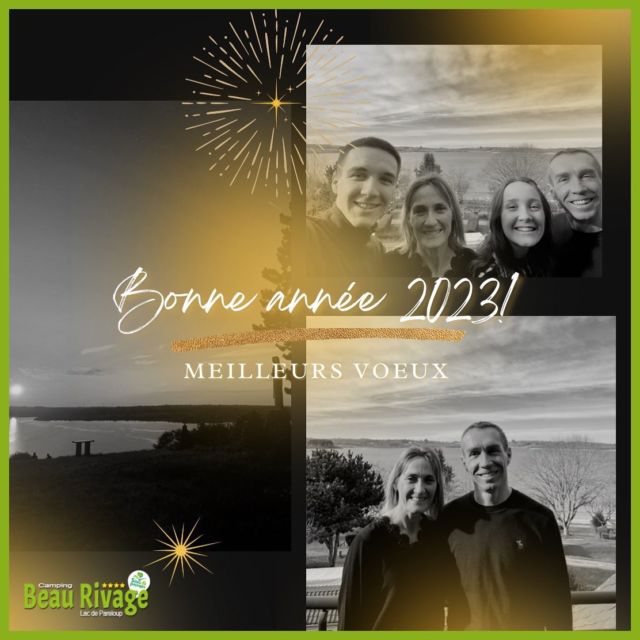 Nous vous souhaitons un très belle année 2023! ✨🥂Nous sommes impatients de vous retrouver lors de vos prochaines vacances chez nous💚

#happynewyear #2023 #bonneannée #camping #tourismeoccitanie #aveyrontourisme #aveyron #aveyronemotion