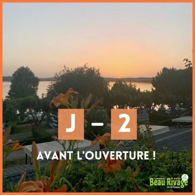 OUVERTURE 2023⏳J-2 ! On a hâte 😎 

#tourisme #tourismefrance #tourismeoccitanie #aveyrontourisme #aveyron #aveyronemotion #lacdepareloup #ouverture #opening #camping #vacances #2023