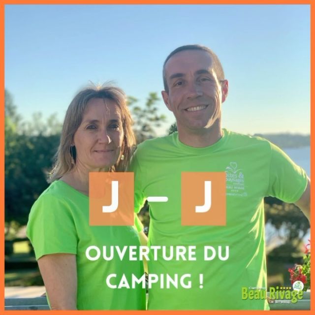 OUVERTURE 2023⏳Ça y est c’est le jour J ! Le camping a ouvert ses portes et nous avons hâte de vous accueillir 💚

#tourisme #tourismefrance #tourismeoccitanie #aveyrontourisme #aveyron #aveyronemotion #lacdepareloup #ouverture #opening #camping #vacances #2023